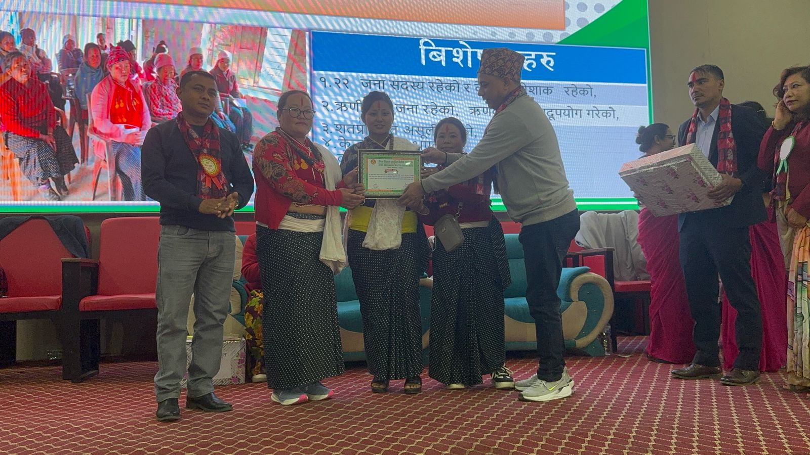 Building Stronger Communities